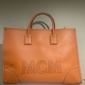MCM tote bag